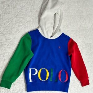 Hoodie Ralph Lauren